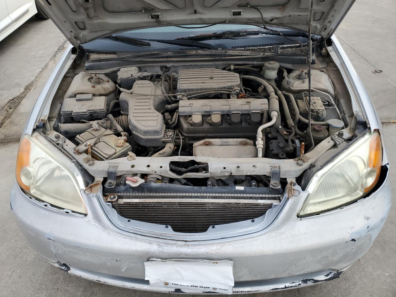 2003 Honda Civic Ex VIN: 1HGEM22973L036130 Lot: 57260004