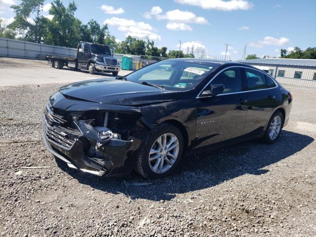  CHEVROLET MALIBU 2016 Черный