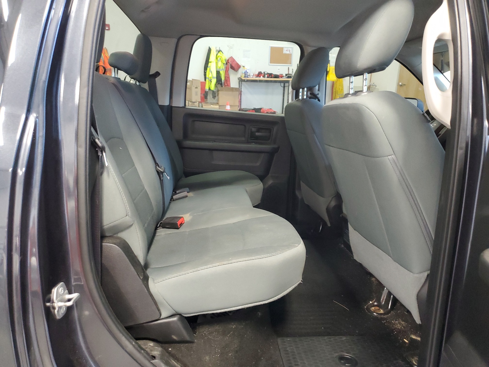 1C6RR7KT0GS156591 2016 Ram 1500 St