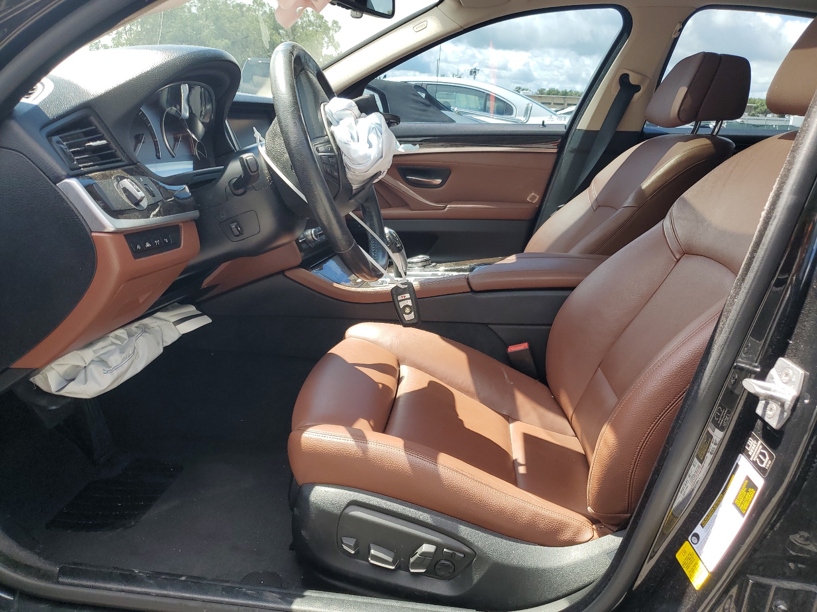 WBA5B1C57ED482816 2014 BMW 535 I