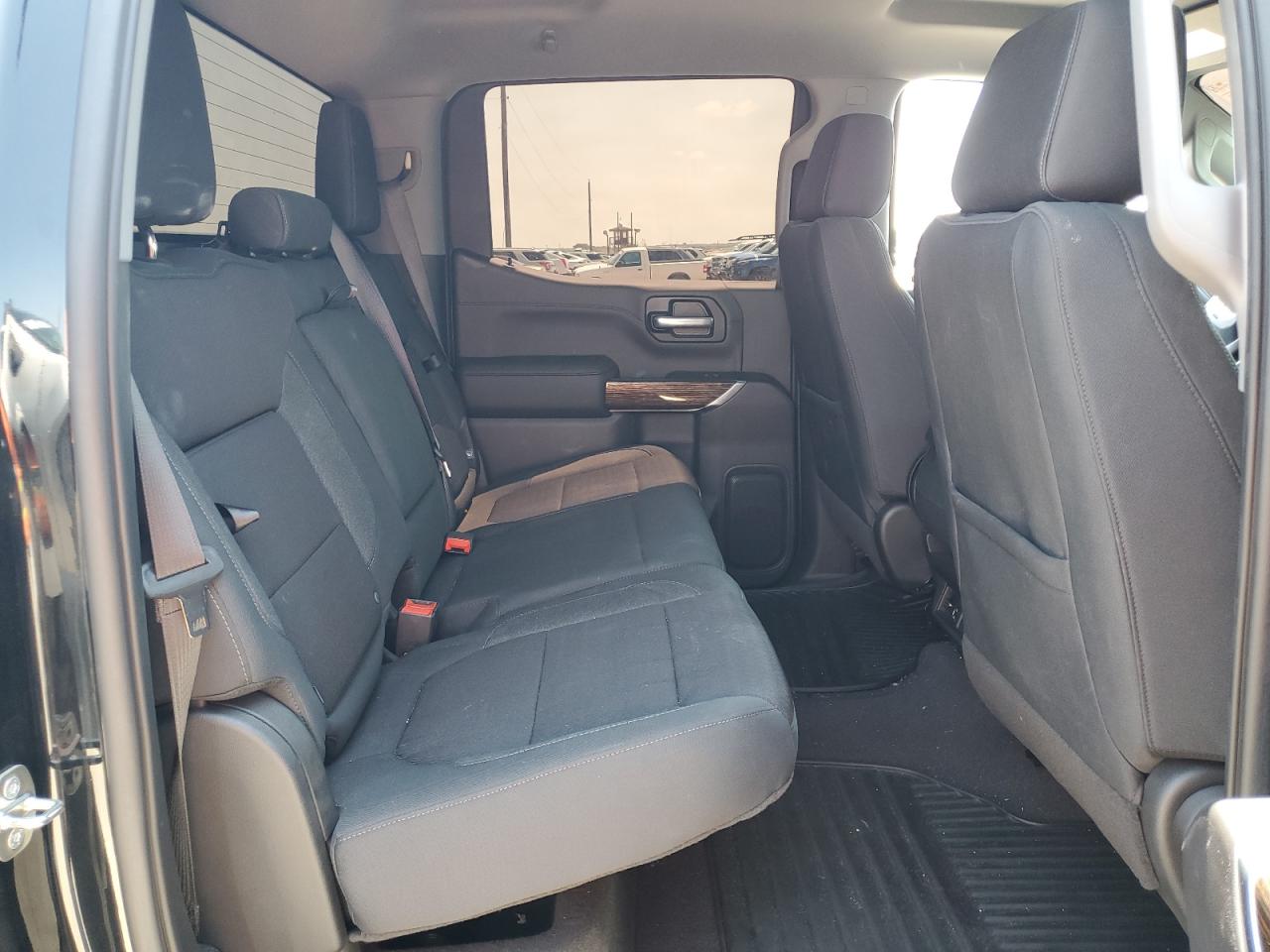 2020 GMC Sierra C1500 Elevation VIN: 3GTP8CED9LG280876 Lot: 57785964