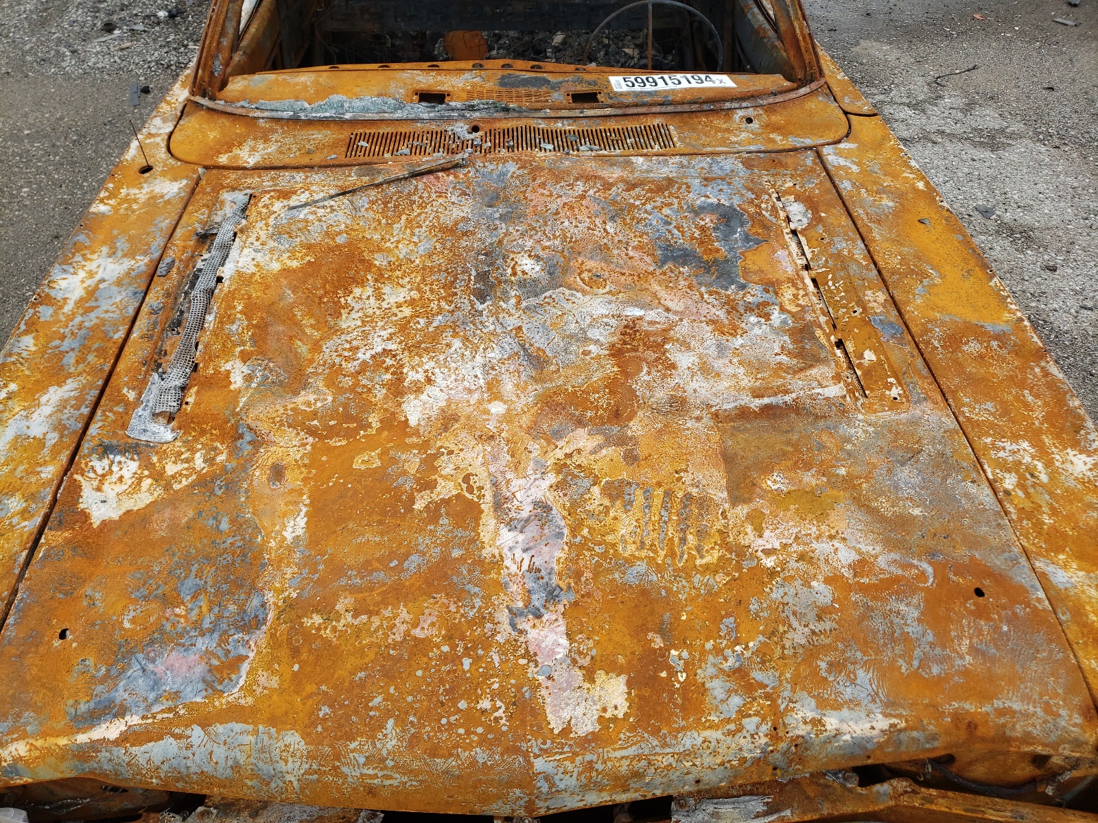 RH41F8G229506 1968 Pontiac 4Dr