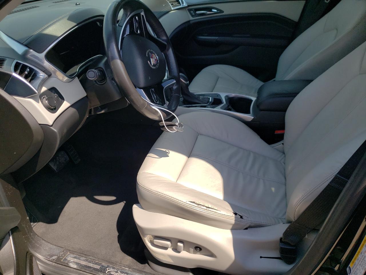 2014 Cadillac Srx VIN: 3GYFNAE33ES613681 Lot: 59303024