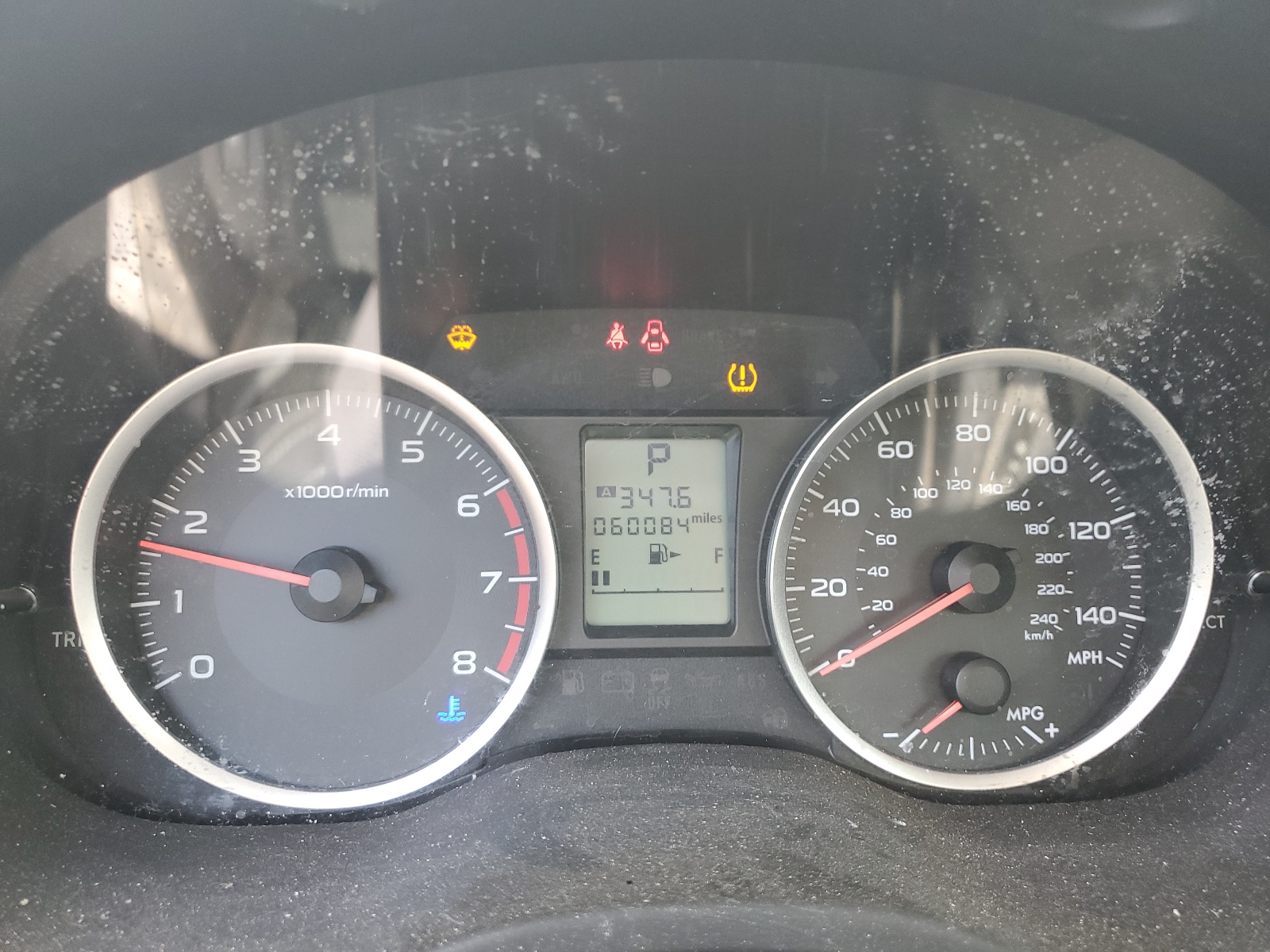 JF2SJAACXEH457350 2014 Subaru Forester 2.5I