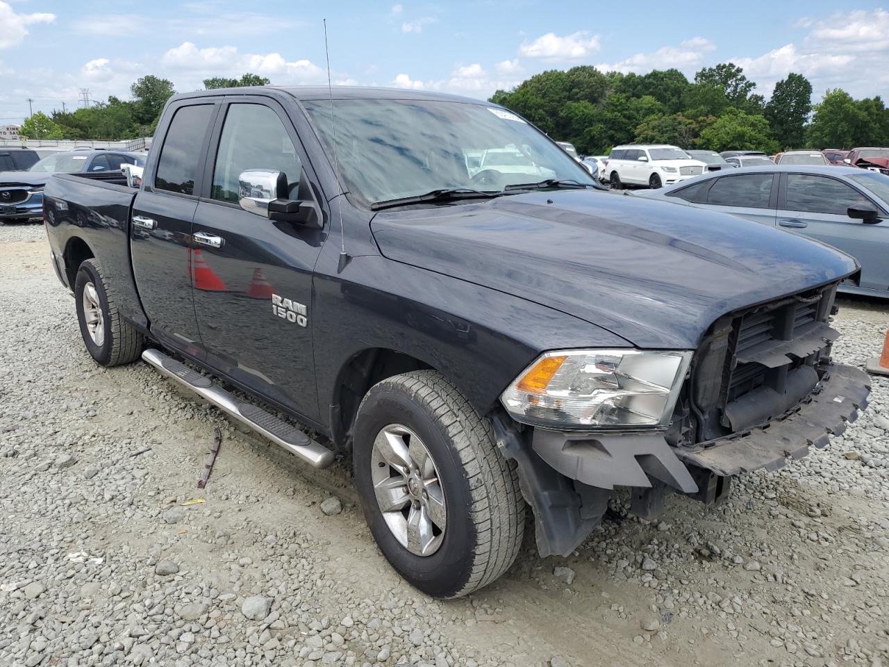 2015 Ram 1500 Slt VIN: 1C6RR6GG1FS569611 Lot: 60427454