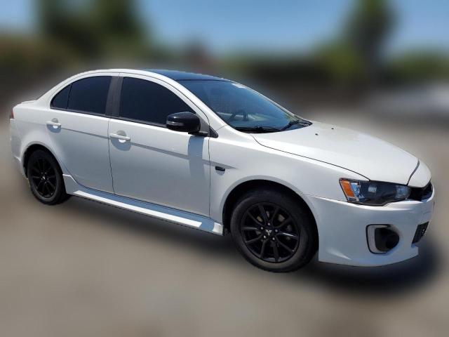  MITSUBISHI LANCER 2017 Белый