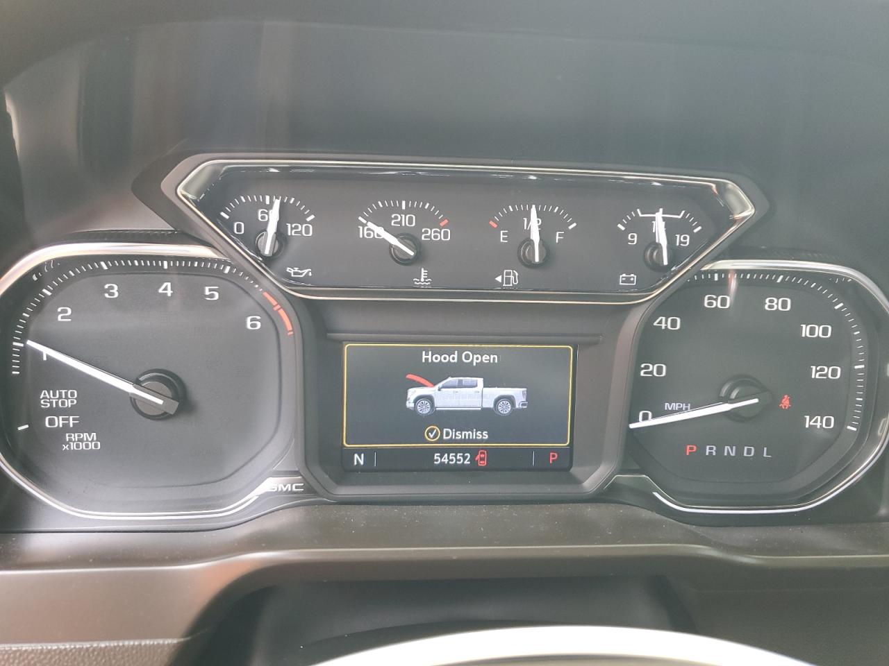 2020 GMC Sierra C1500 Slt VIN: 3GTP8DED9LG382975 Lot: 59280174