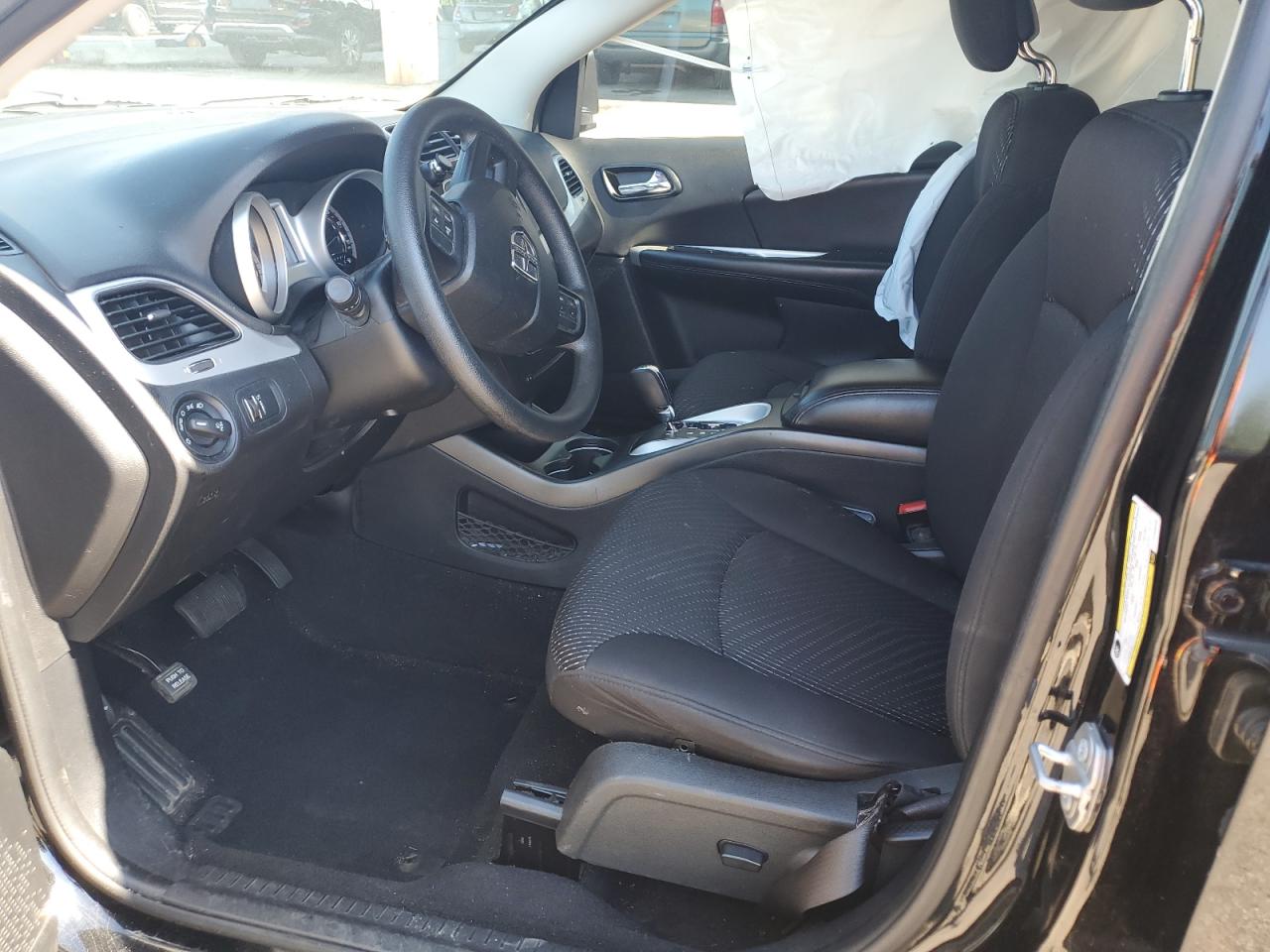 2017 Dodge Journey Sxt VIN: 3C4PDCBG5HT526458 Lot: 58617404