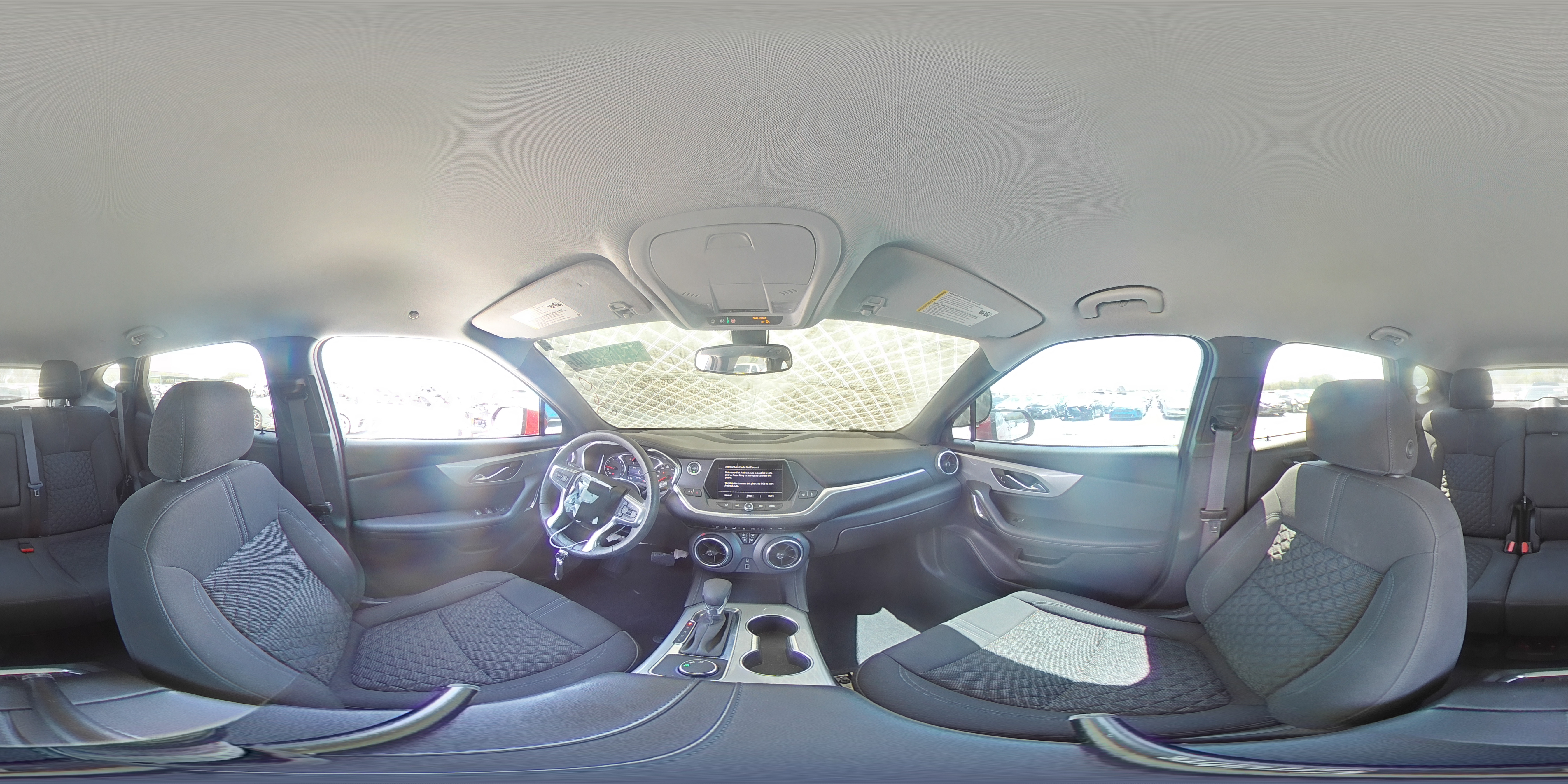 2021 Chevrolet Blazer 1Lt VIN: 3GNKBBRA3MS530494 Lot: 59072504