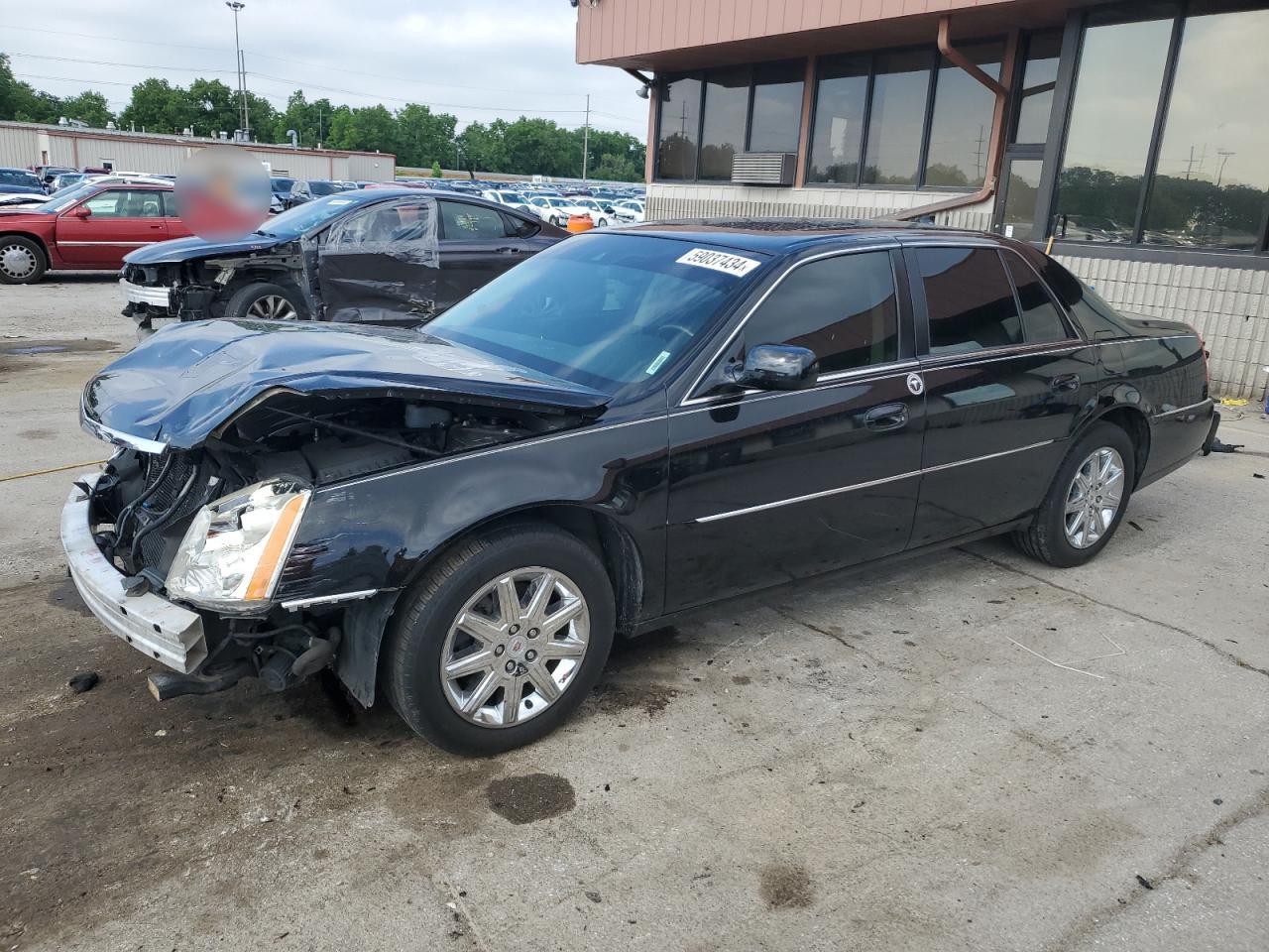 1G6KH5EY2AU119503 2010 Cadillac Dts Premium Collection