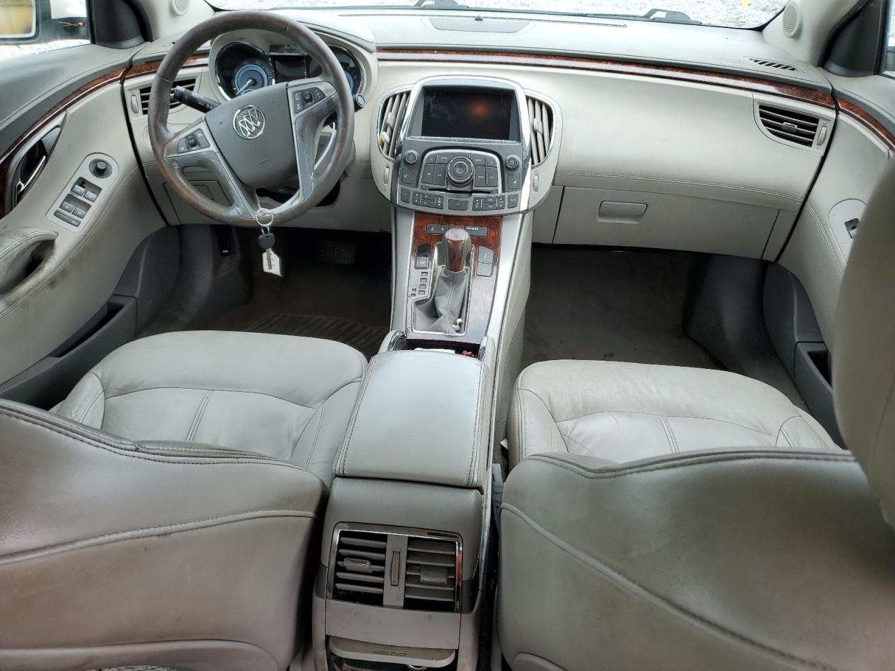 2013 Buick Lacrosse VIN: 1G4GC5E32DF121469 Lot: 57880064