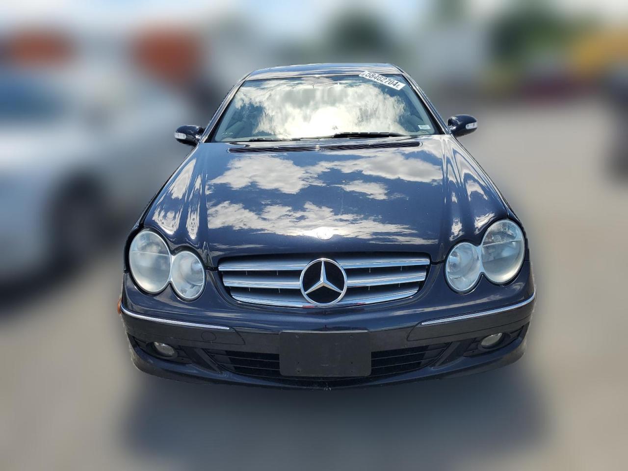 2009 Mercedes-Benz Clk 350 VIN: WDBTJ56HX9F268096 Lot: 58462704