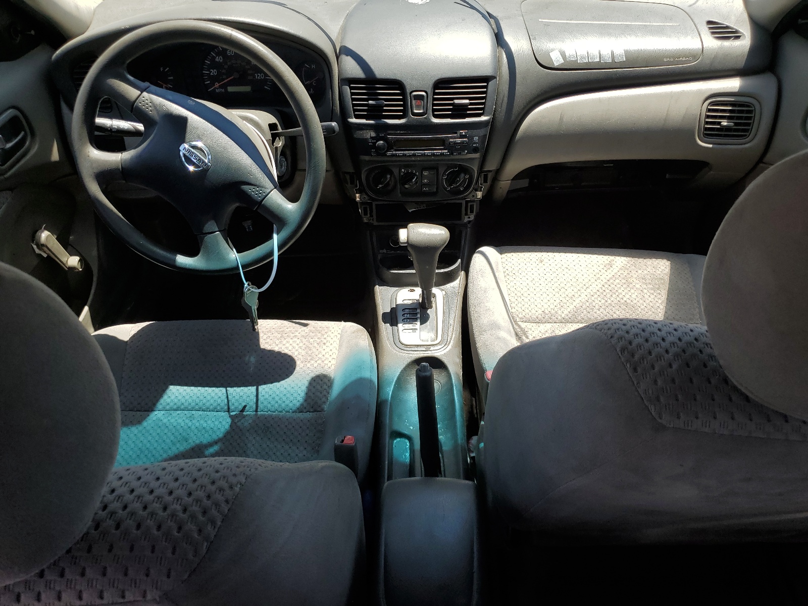 3N1CB51D55L485139 2005 Nissan Sentra 1.8