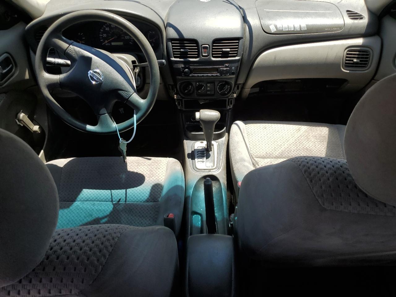 2005 Nissan Sentra 1.8 VIN: 3N1CB51D55L485139 Lot: 61242654