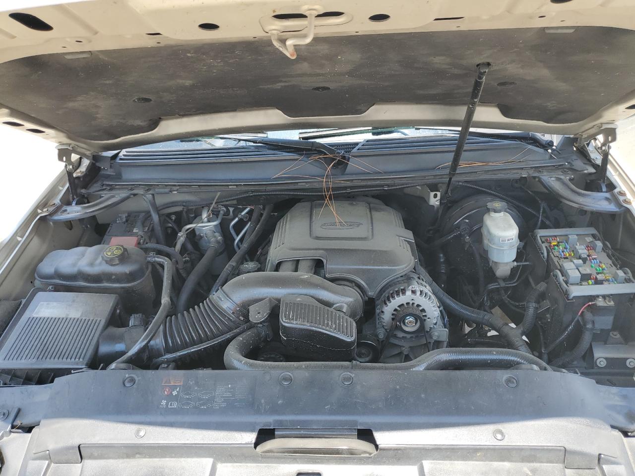 2013 Chevrolet Tahoe K1500 Lt VIN: 1GNSKBE07DR142149 Lot: 60915124