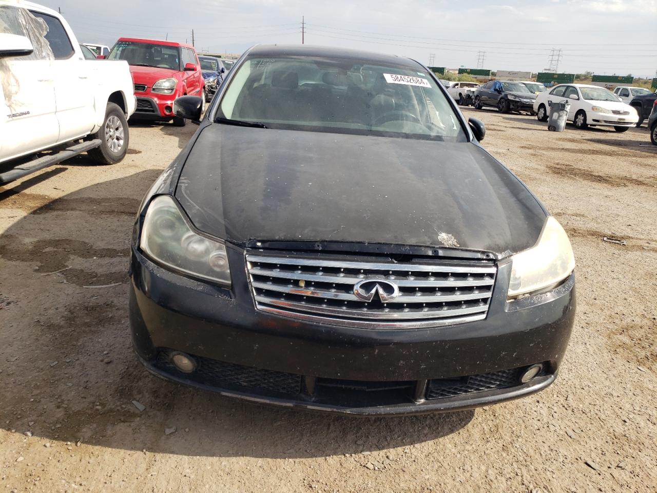 2006 Infiniti M35 Base VIN: JNKAY01E66M107044 Lot: 58452684