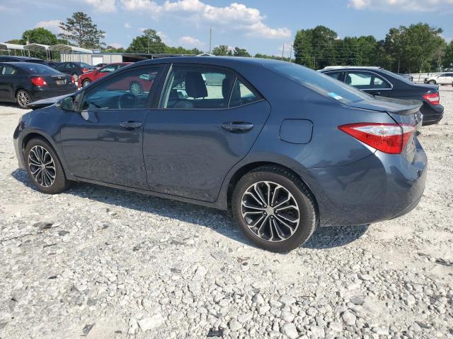  TOYOTA COROLLA 2015 Granatowy