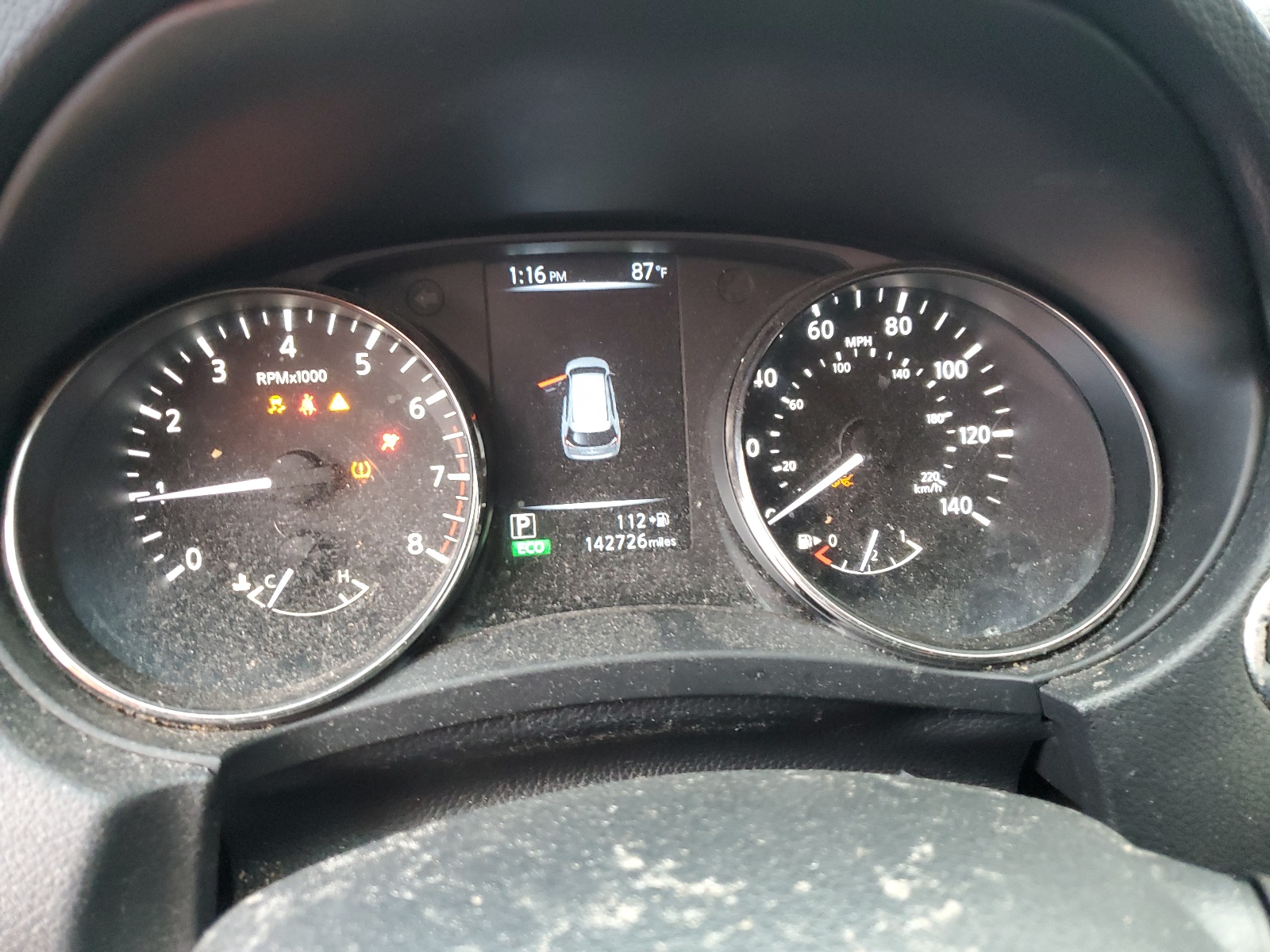 KNMAT2MT0HP603318 2017 Nissan Rogue S