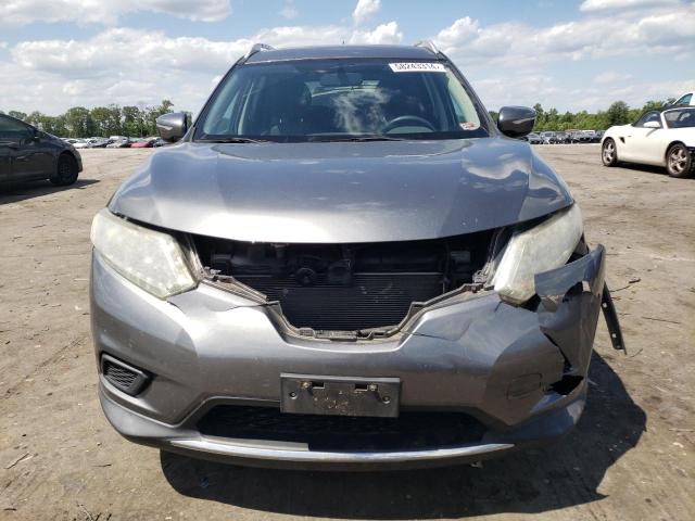 KNMAT2MVXFP544454 | 2015 Nissan rogue s