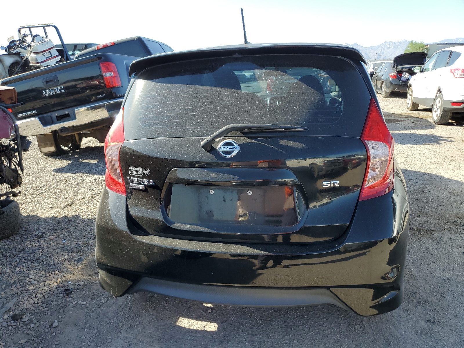 3N1CE2CP2GL407059 2016 Nissan Versa Note S