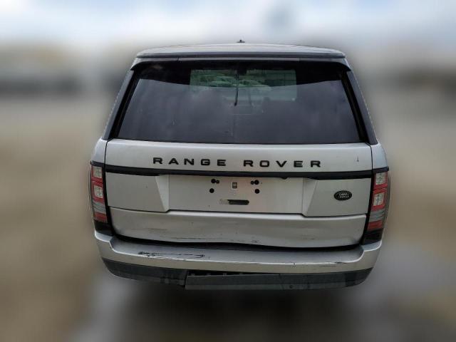 SALGS2DF8DA106384 | 2013 Land Rover range rover hse