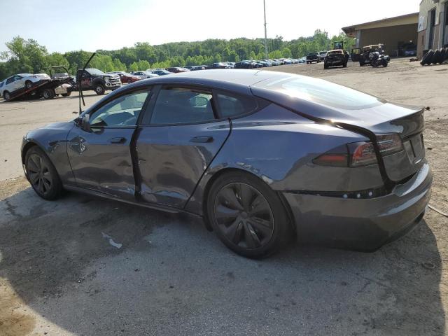  TESLA MODEL S 2023 Вугільний