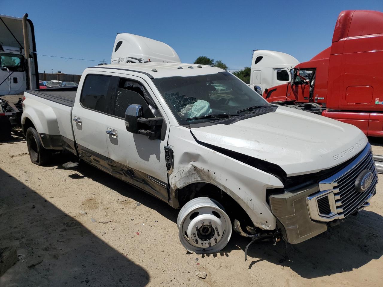 2021 Ford F450 - Image 1
