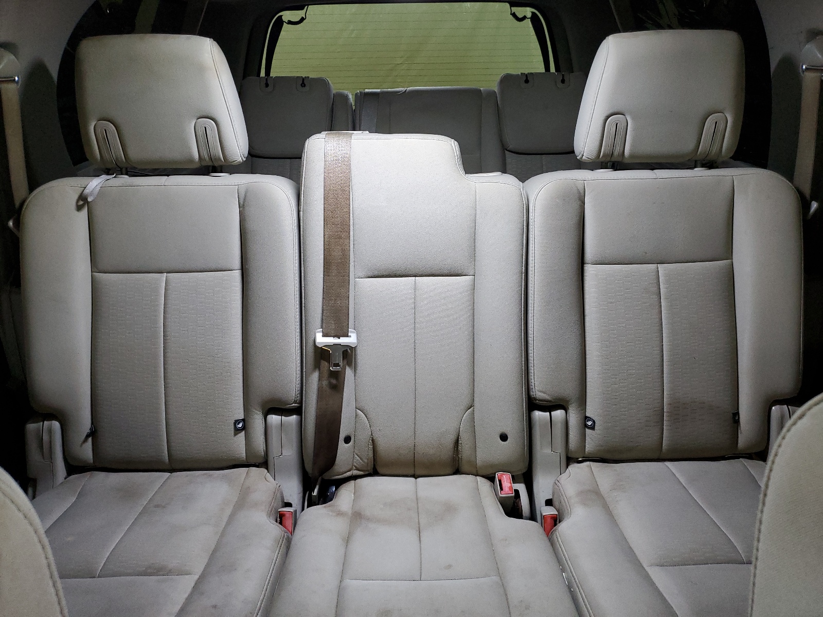 1FMJK1H52BEF26362 2011 Ford Expedition El Xlt