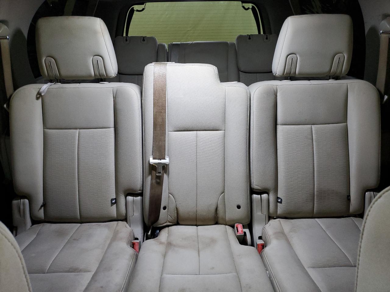 2011 Ford Expedition El Xlt VIN: 1FMJK1H52BEF26362 Lot: 60817454