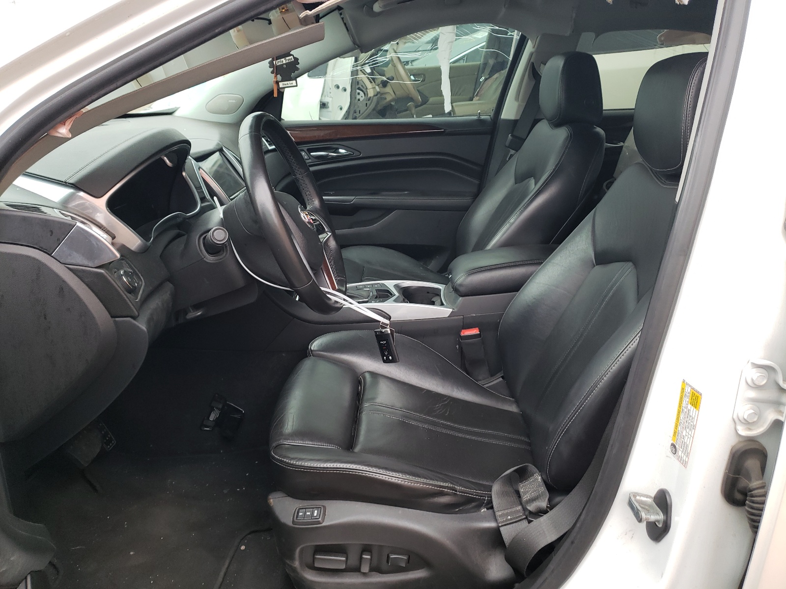 3GYFNDE3XDS528708 2013 Cadillac Srx Performance Collection