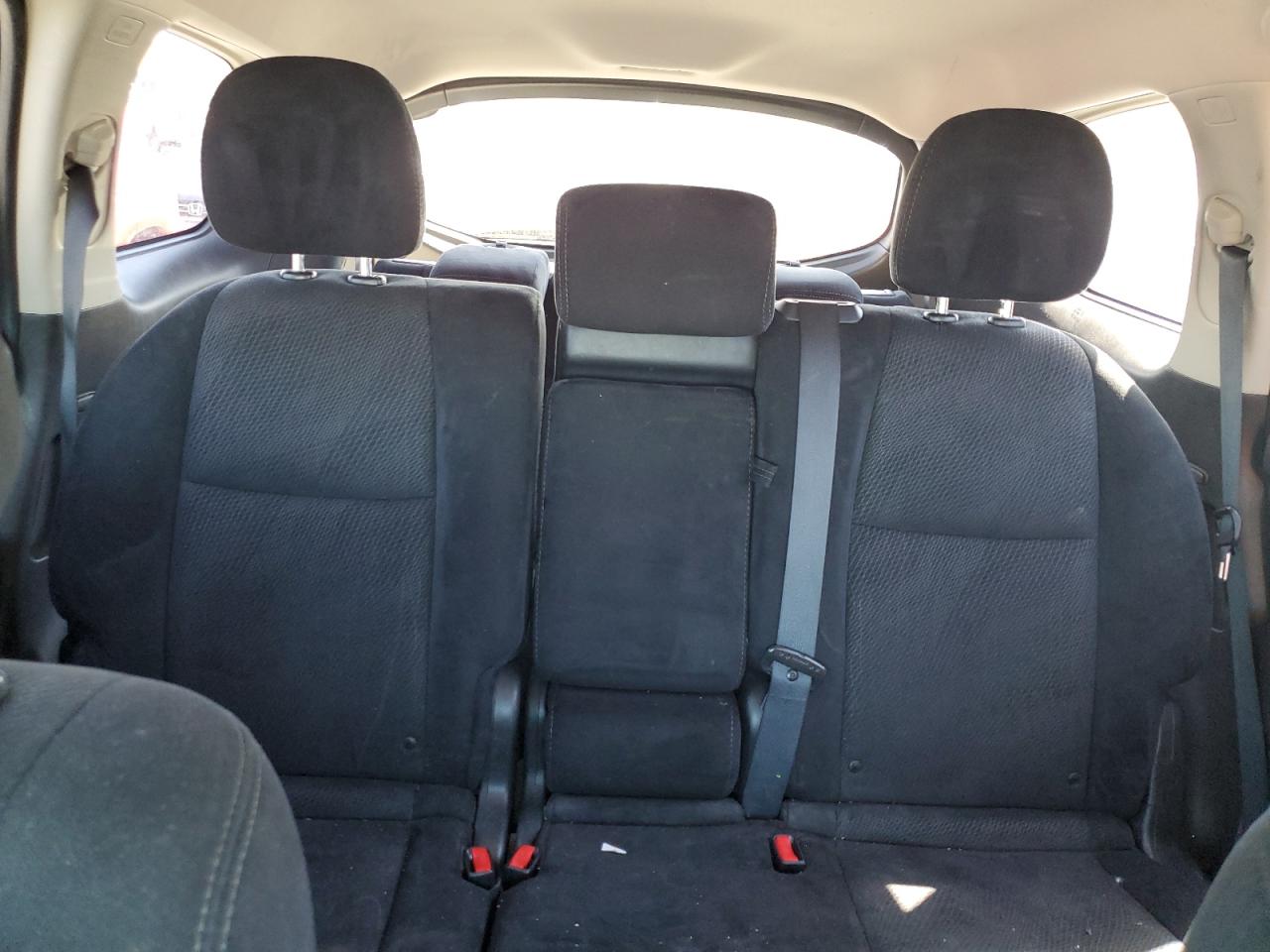 2015 Nissan Pathfinder S VIN: 5N1AR2MM6FC701373 Lot: 57917684