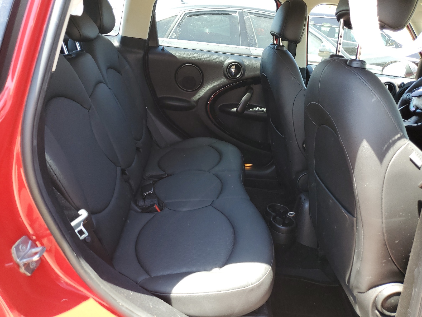 WMWZC5C57EWP38432 2014 Mini Cooper S Countryman