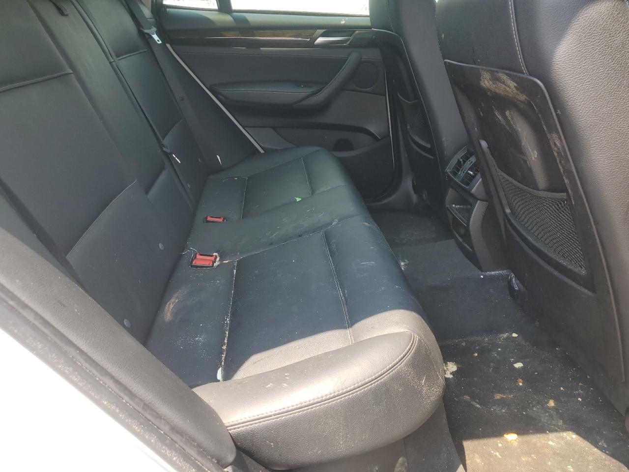 2013 BMW X3 xDrive28I VIN: 5UXWX9C55D0A27736 Lot: 60306674