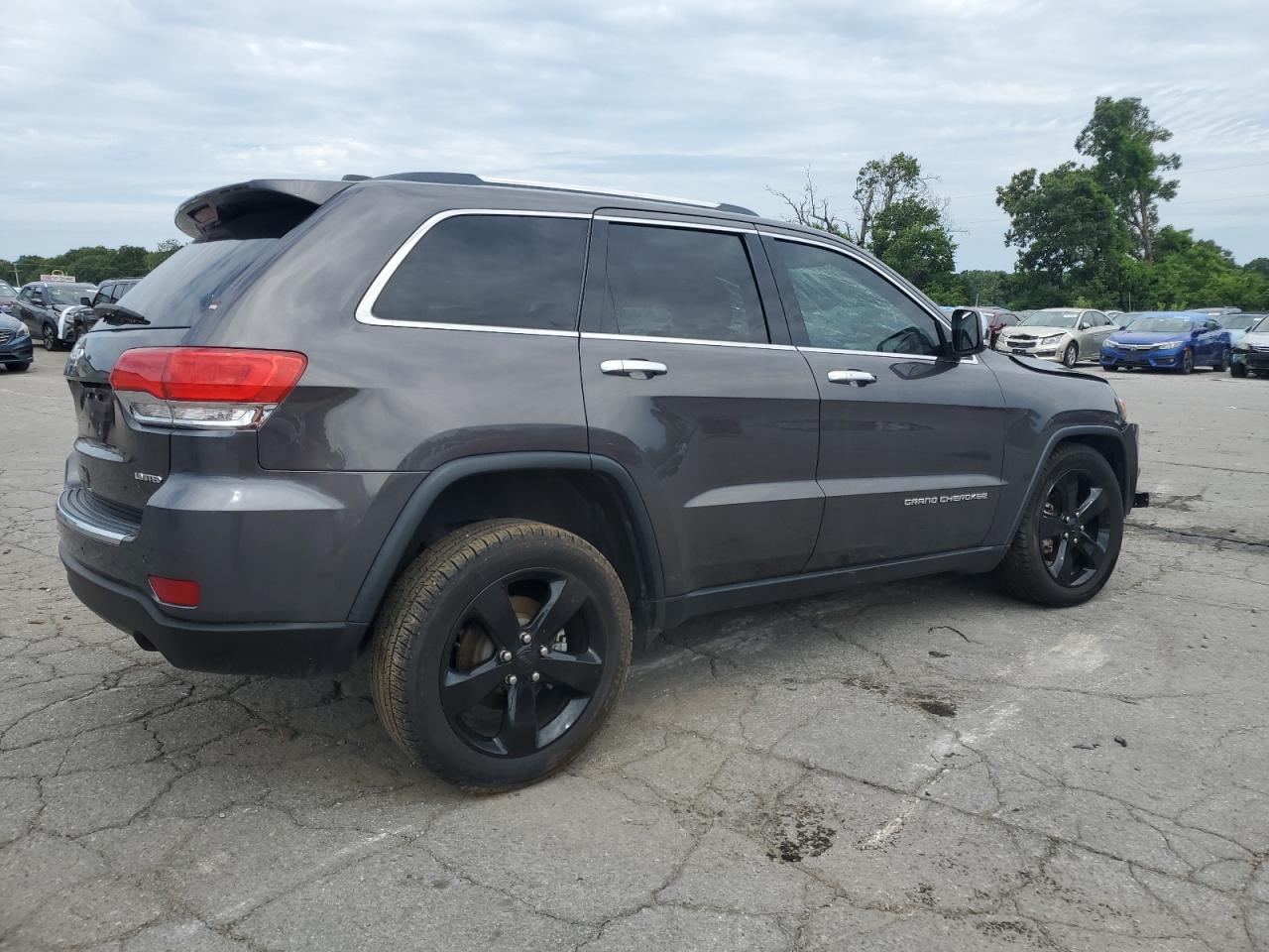 2015 Jeep Grand Cherokee - Image 3