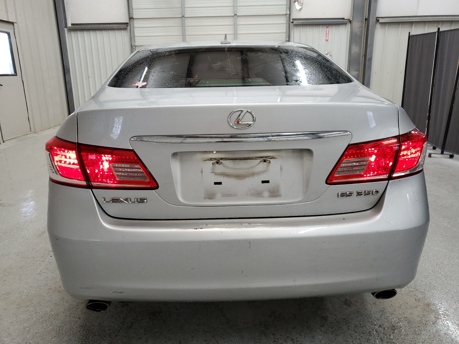JTHBK1EG3A2354078 2010 Lexus Es 350