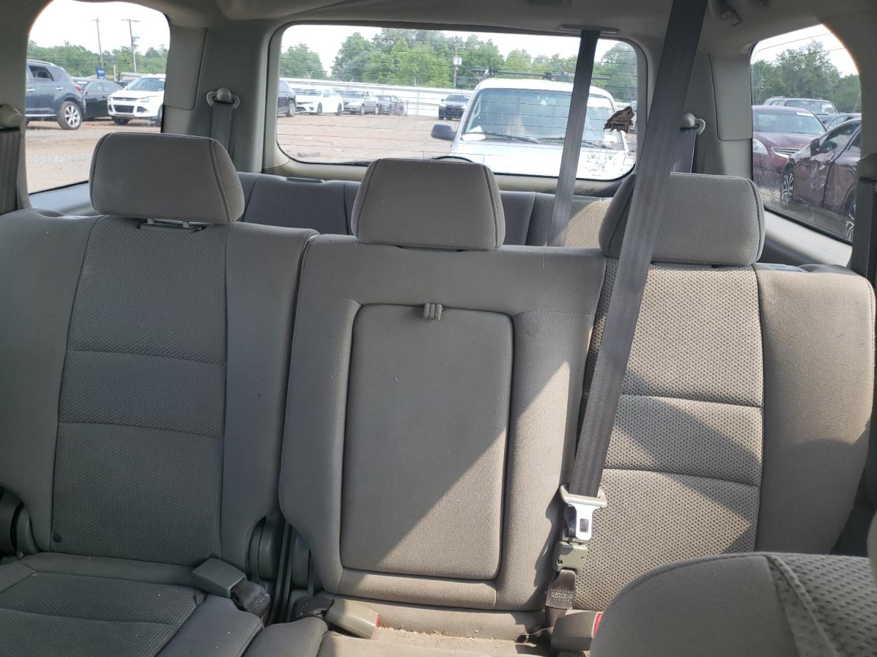 2006 Honda Pilot Ex VIN: 2HKYF18416H523537 Lot: 59477134