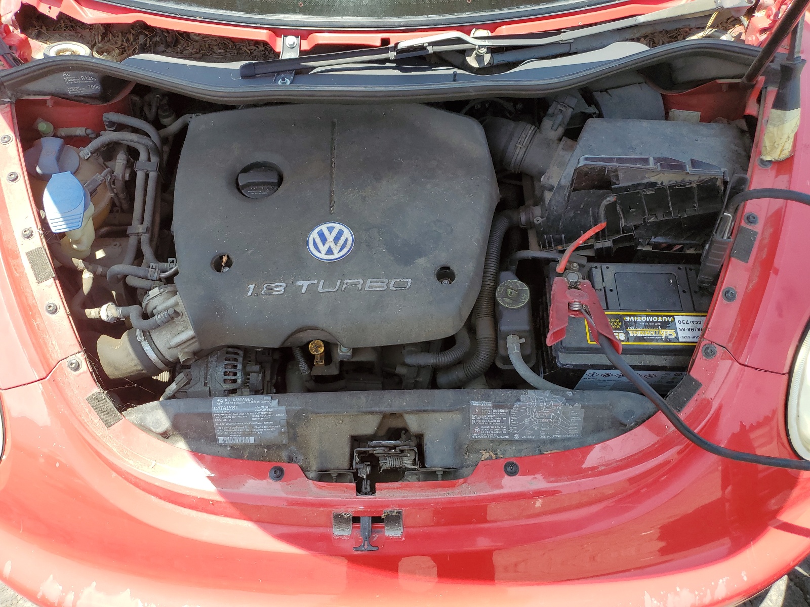 3VWCD21CXXM468313 1999 Volkswagen New Beetle Gls