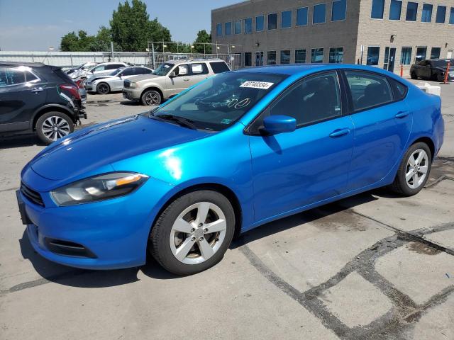  DODGE DART 2015 Blue