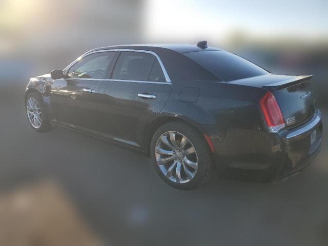  CHRYSLER 300 2015 Чорний