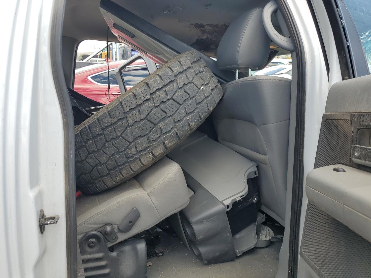 1FTPW14548FB40764 2008 Ford F150 Supercrew