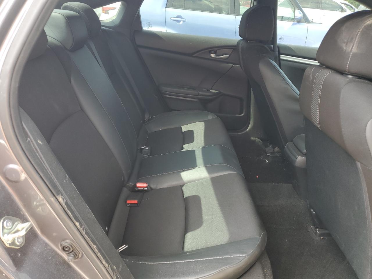 2020 Honda Civic Sport VIN: 2HGFC2F86LH514172 Lot: 58070344