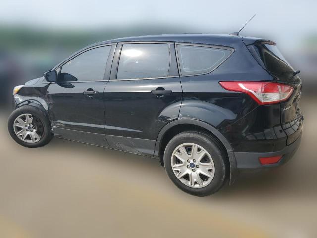  FORD ESCAPE 2016 Чорний