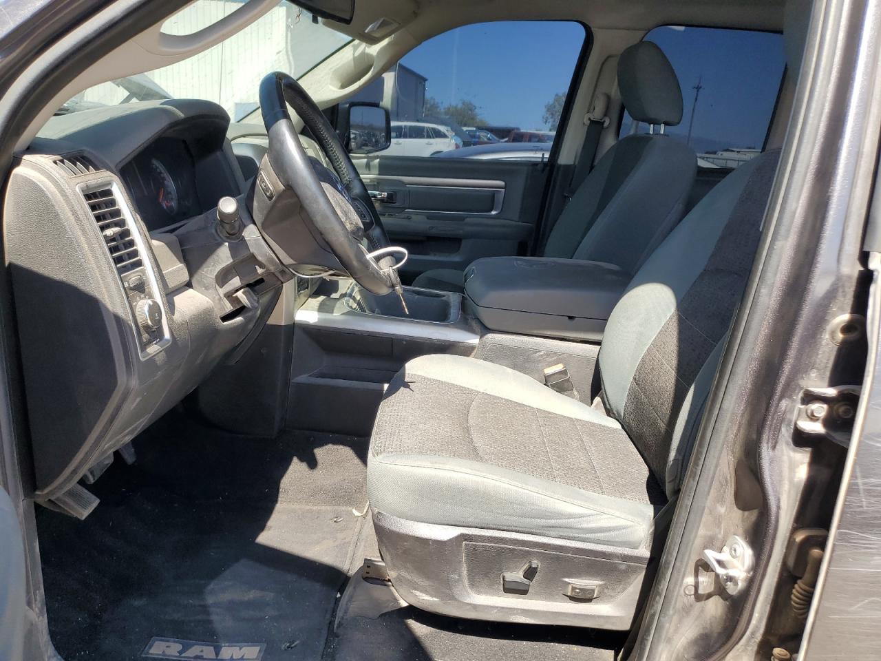 2016 Ram 1500 Slt VIN: 1C6RR7GG4GS214648 Lot: 58357964