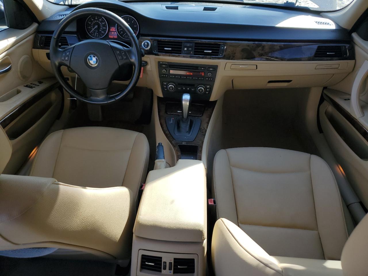 2008 BMW 328 I VIN: WBAVA37578NL18845 Lot: 60088964