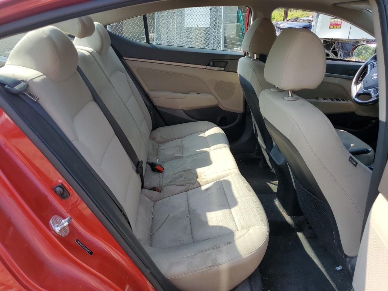 2018 Hyundai Elantra Sel VIN: 5NPD84LF8JH308457 Lot: 58738974