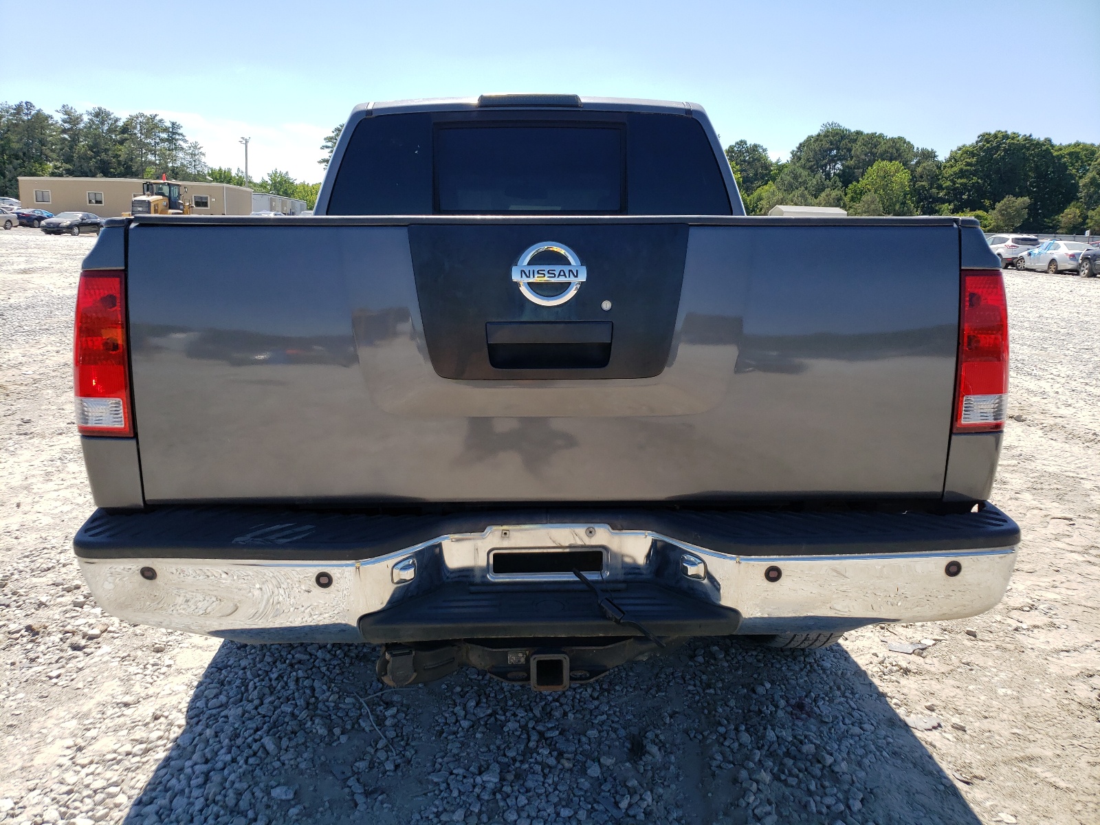 1N6BA07A26N561569 2006 Nissan Titan Xe