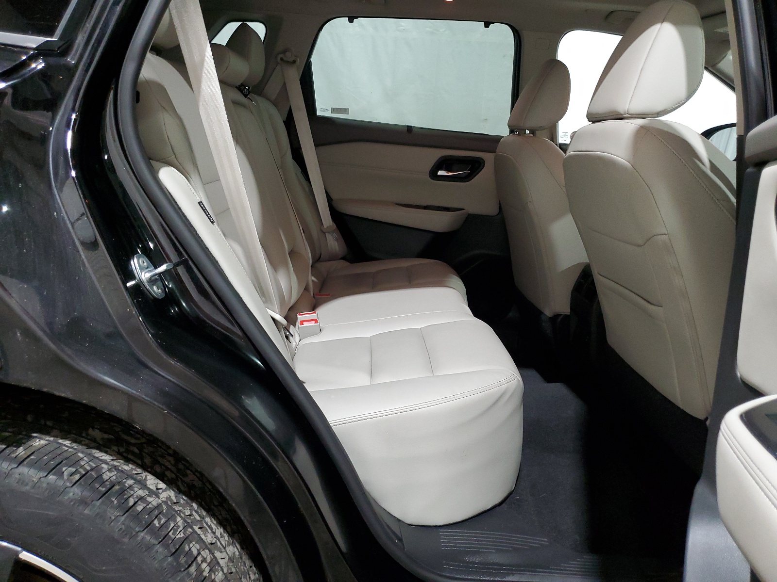 5N1BT3CB0PC808707 2023 Nissan Rogue Sl