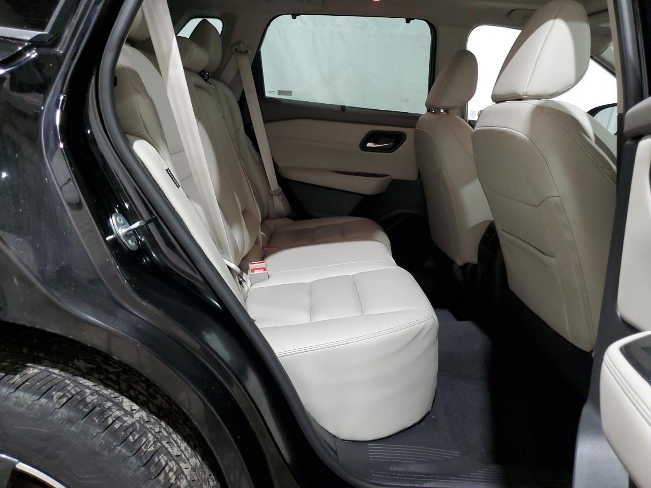 2023 Nissan Rogue Sl VIN: 5N1BT3CB0PC808707 Lot: 59441054