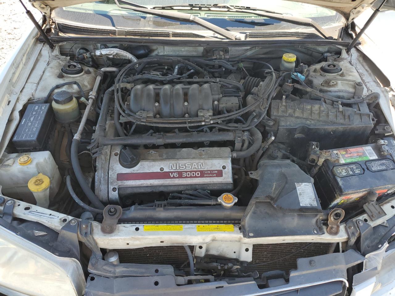 JN1CA31D91T842853 2001 Nissan Maxima Gxe