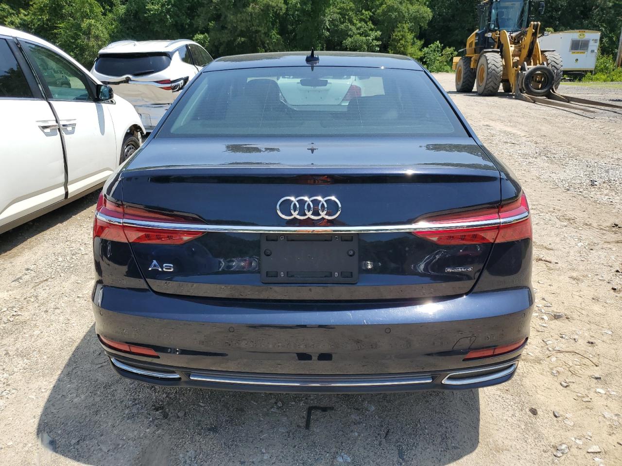 WAUE8AF22LN066258 2020 Audi A6 Premium Plus